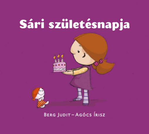 Sári születésnapja termékhez kapcsolódó kép