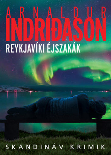 Reykjavíki éjszakák termékhez kapcsolódó kép