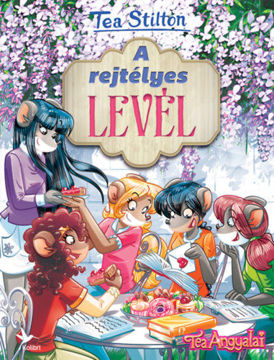 A rejtélyes levél termékhez kapcsolódó kép