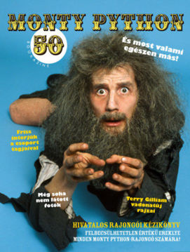 Monty Python’s Flying Circus - Hivatalos rajongói kézikönyv termékhez kapcsolódó kép