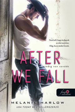 After We Fall - Mindig van tovább termékhez kapcsolódó kép