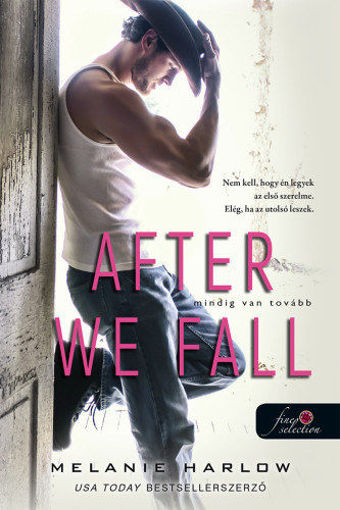 After We Fall - Mindig van tovább termékhez kapcsolódó kép