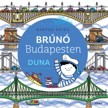 Duna - Brúnó Budapesten 5. termékhez kapcsolódó kép
