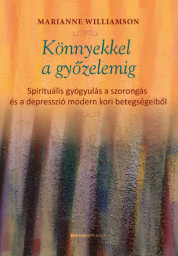 Könnyekkel a győzelemig - Spirituális gyógyulás a szorongás és a depresszió modern kori betegségeiből termékhez kapcsolódó kép