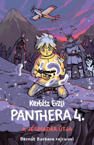 Panthera 4. - A Jégmadár útja termékhez kapcsolódó kép