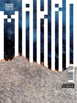 444 Makro - Túlélés vs. túl nem élés termékhez kapcsolódó kép