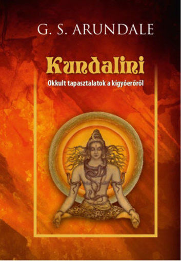 Kundalini - Okkult tapasztalatok a kígyóerőről termékhez kapcsolódó kép