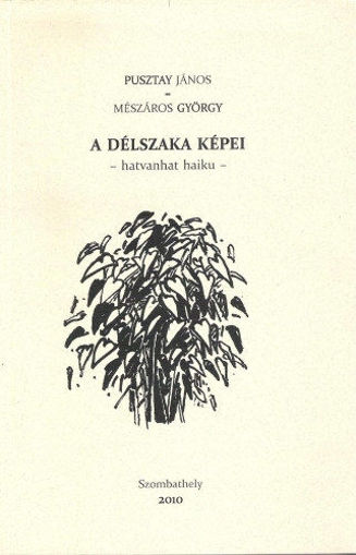A délszaka képei - - hatvanhat haiku - termékhez kapcsolódó kép