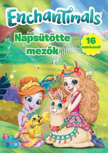 Enchantimals - Napsütötte mezők termékhez kapcsolódó kép