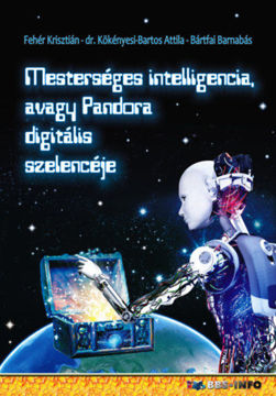 Mesterséges intelligencia, avagy Pandora digitális szelencéje termékhez kapcsolódó kép