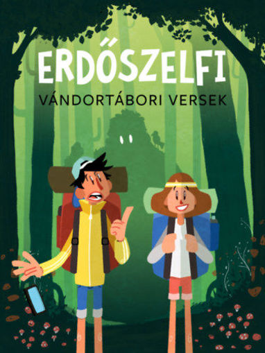 Erdőszelfi - Vándortábori versek termékhez kapcsolódó kép