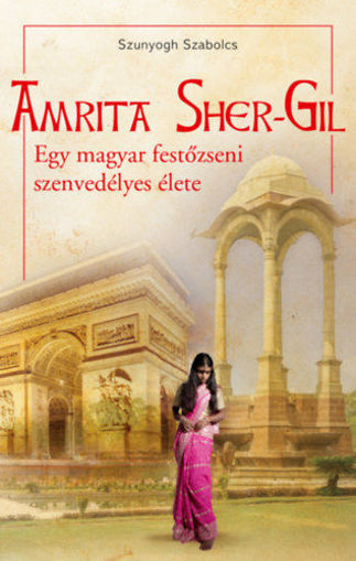 Amrita Sher-Gil - Egy magyar festőzseni szenvedélyes élete termékhez kapcsolódó kép