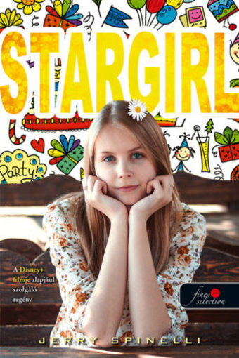 Stargirl termékhez kapcsolódó kép