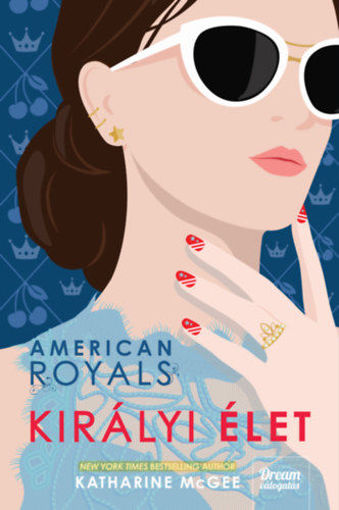 American Royals - Királyi élet termékhez kapcsolódó kép