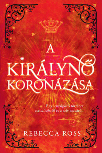 A királynő koronázása termékhez kapcsolódó kép