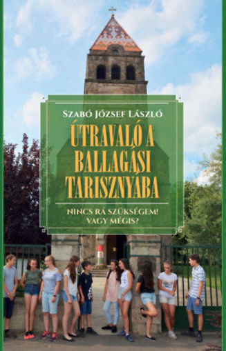 Útravaló a ballagási tarisznyába - Nincs rá szükségem! Vagy mégis? termékhez kapcsolódó kép