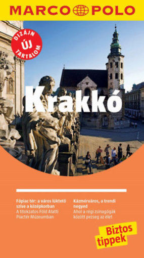 Krakkó - Marco Polo - ÚJ TARTALOMMAL! termékhez kapcsolódó kép
