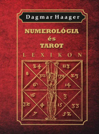 Numerológia és tarot lexikon termékhez kapcsolódó kép