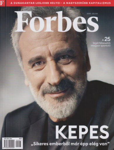 Forbes - 2020. július termékhez kapcsolódó kép
