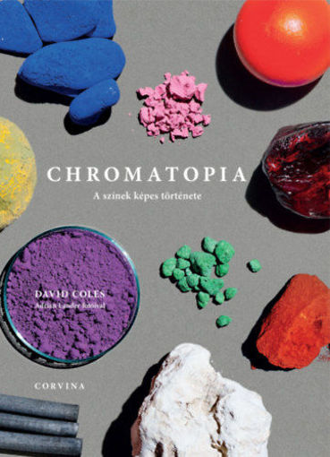 Chromatopia - A színek képes története termékhez kapcsolódó kép