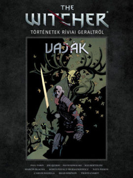 The Witcher - Vaják: Történetek Ríviai Geraltról termékhez kapcsolódó kép
