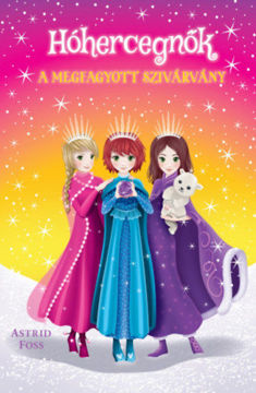 Hóhercegnők 3. - A megfagyott szivárvány termékhez kapcsolódó kép