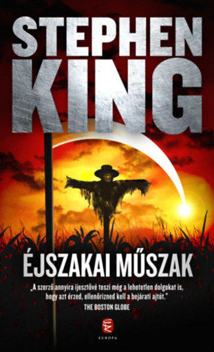 Éjszakai műszak termékhez kapcsolódó kép