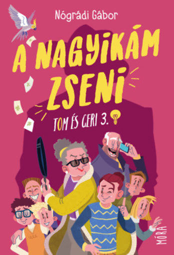 A nagyikám zseni - Tom és Geri 3. termékhez kapcsolódó kép