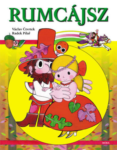 Rumcájsz termékhez kapcsolódó kép