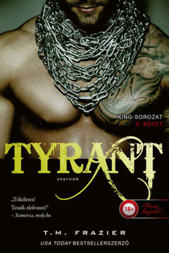Tyrant - Zsarnok - King 2. termékhez kapcsolódó kép