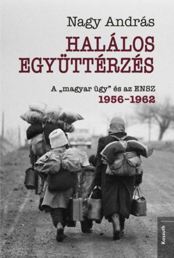 Halálos együttérzés - A "magyar ügy" és az ENSZ - 1956-1963 termékhez kapcsolódó kép