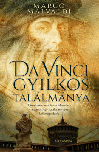Da Vinci gyilkos találmánya termékhez kapcsolódó kép