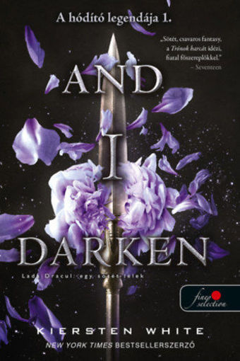 And I Darken - Lada Drakul: egy sötét lélek - A hódító legendája 1. termékhez kapcsolódó kép