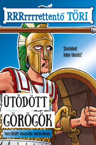 Ütődött görögök termékhez kapcsolódó kép
