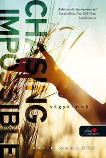 Chasing Impossible - Vágyálmok (Feszülő húr 5.) - puha kötés termékhez kapcsolódó kép