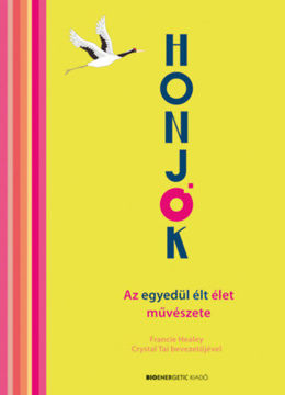 HONJOK - Az egyedül élt élet művészete termékhez kapcsolódó kép