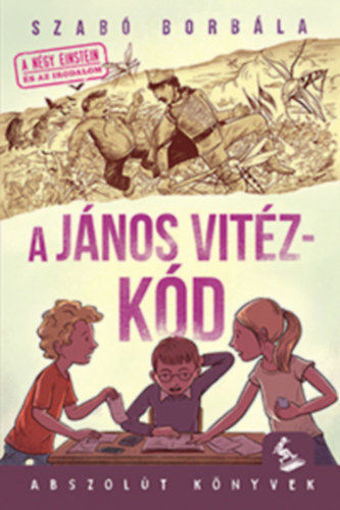 A János vitéz-kód termékhez kapcsolódó kép