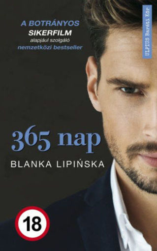 365 nap - A botrányos sikerfilm alapjául szolgáló regény termékhez kapcsolódó kép