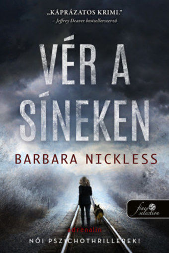 Vér a síneken - Sydney Rose Parnell 1. termékhez kapcsolódó kép