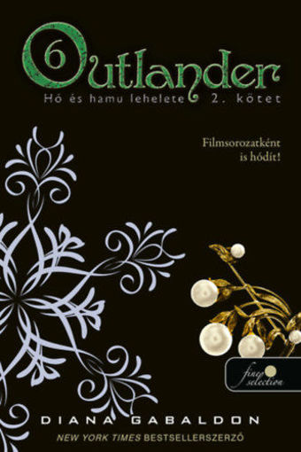 Outlander 6/2. - Hó és hamu lehelete - puha kötés termékhez kapcsolódó kép