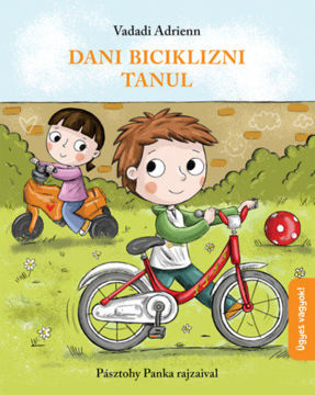 Dani biciklizni tanul termékhez kapcsolódó kép