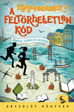 Könyvvadászok 2. - A feltörhetetlen kód termékhez kapcsolódó kép