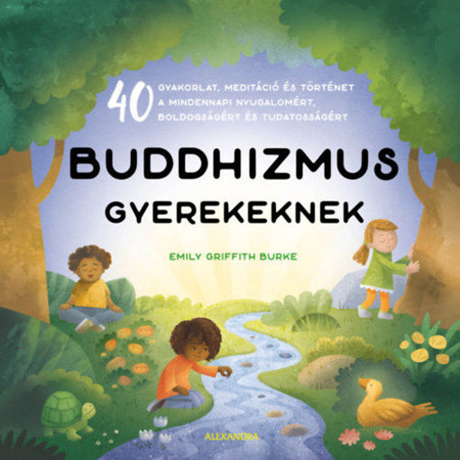 Buddhizmus gyerekeknek termékhez kapcsolódó kép