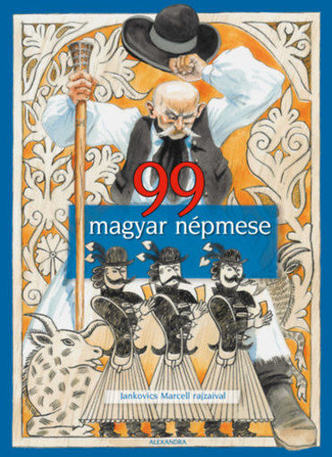 99 magyar népmese termékhez kapcsolódó kép