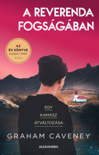 A reverenda fogságában - Egy kamasz átváltozása termékhez kapcsolódó kép