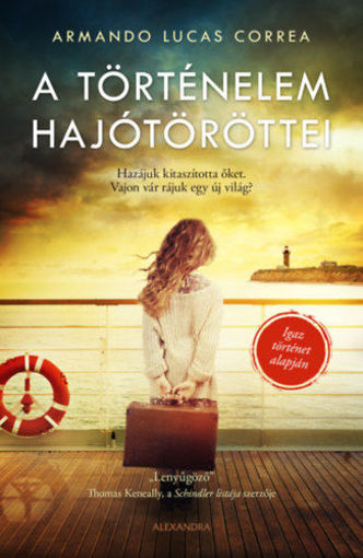 A történelem hajótöröttei termékhez kapcsolódó kép