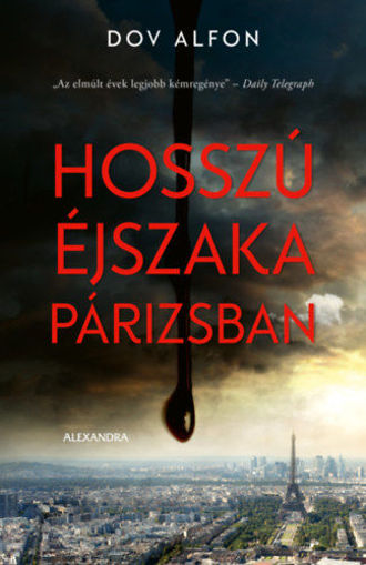 Hosszú éjszaka Párizsban termékhez kapcsolódó kép