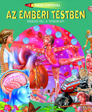 Zseblámpával - Az emberi testben termékhez kapcsolódó kép