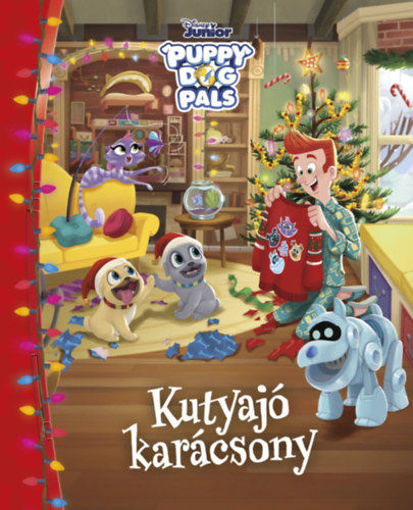 Disney Junior - Kutyajó karácsony termékhez kapcsolódó kép