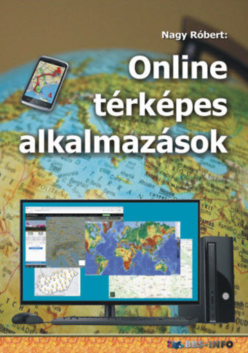 Online térképes alkalmazások termékhez kapcsolódó kép
